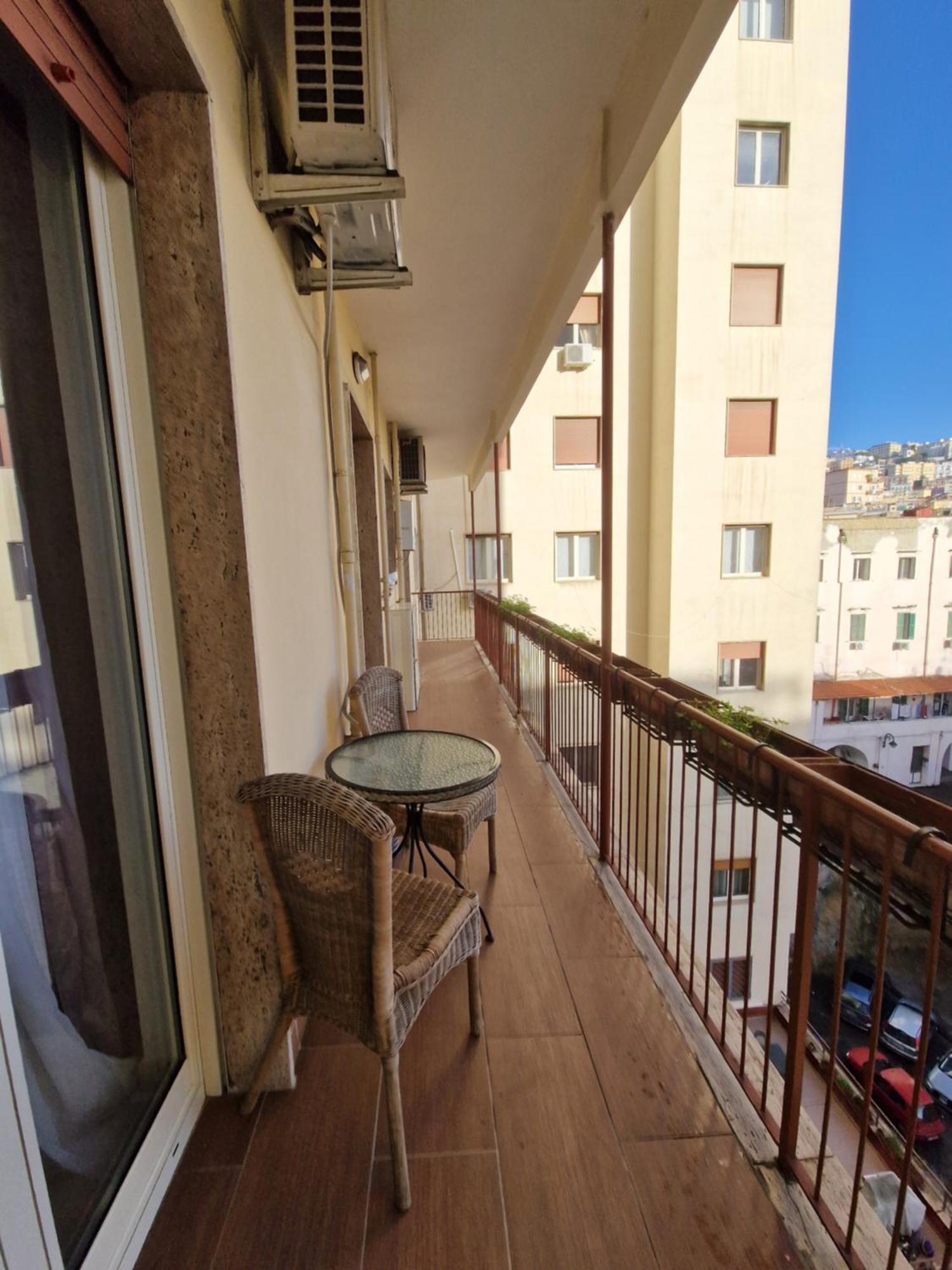 Ciao Napoli Bed & Breakfast Exterior photo